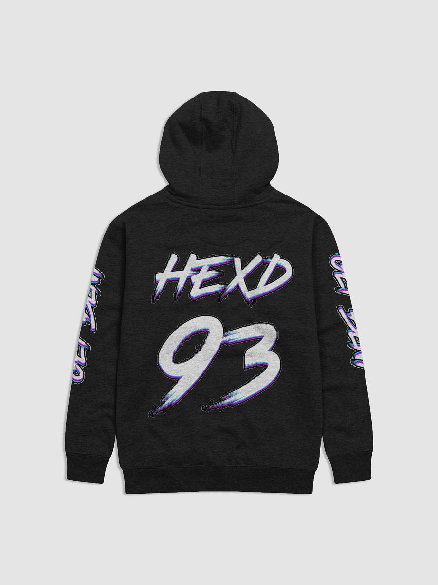 HEXD RACER HOODIE product image (2)