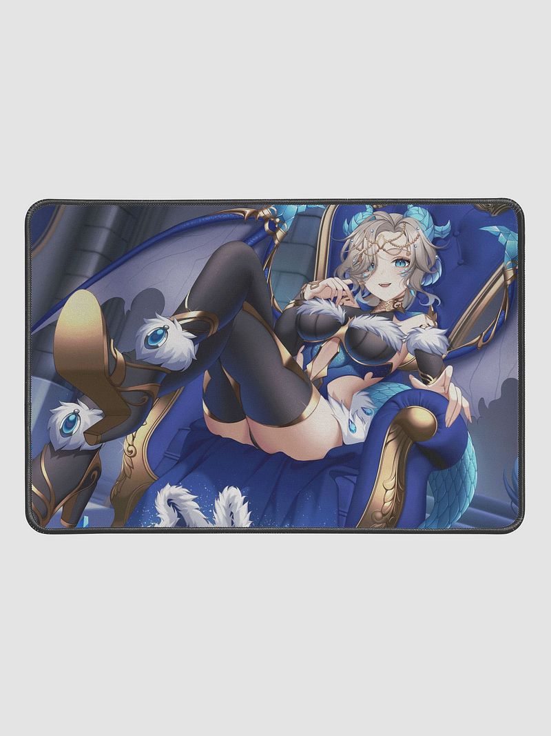 IcySylvie's Throne DeskMat (Small)