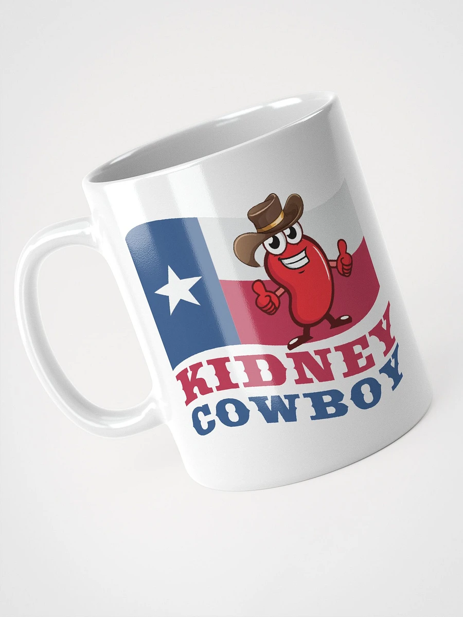 Kidneycowboy Light Coffee Mug product image (3)