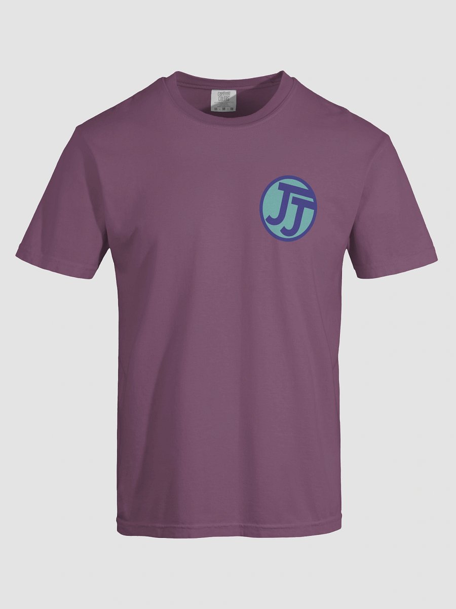 JJ Comfort Colors Logo Tee product image (5)