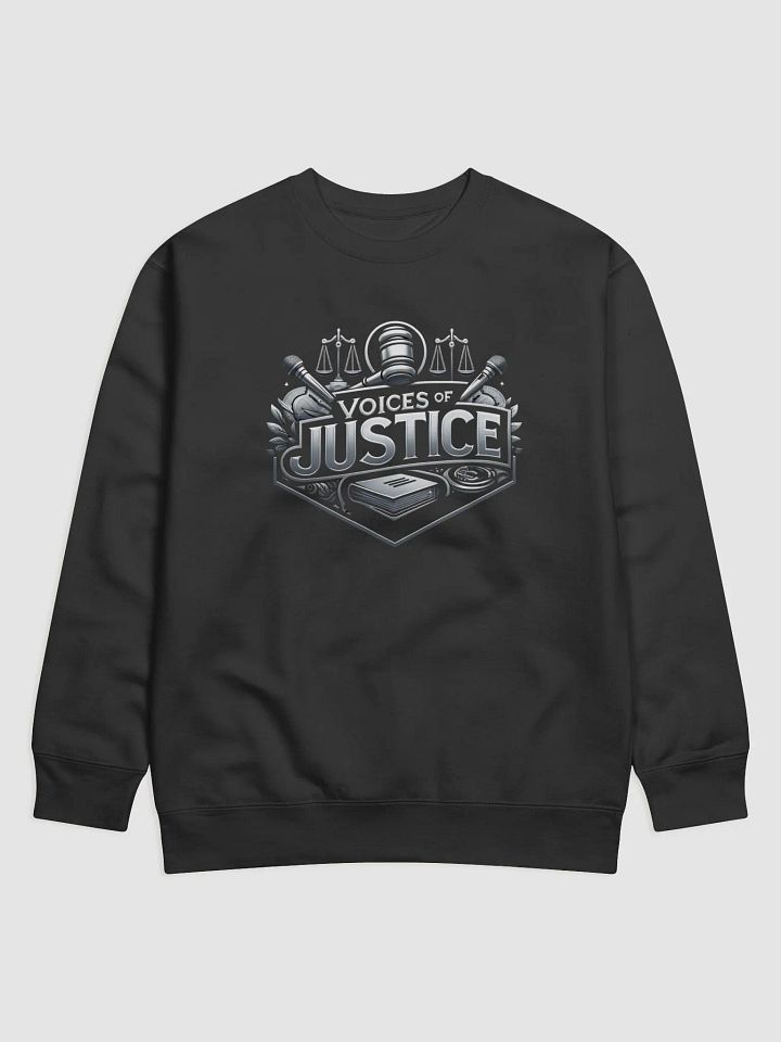 Voices of Justice Unisex product image (1)