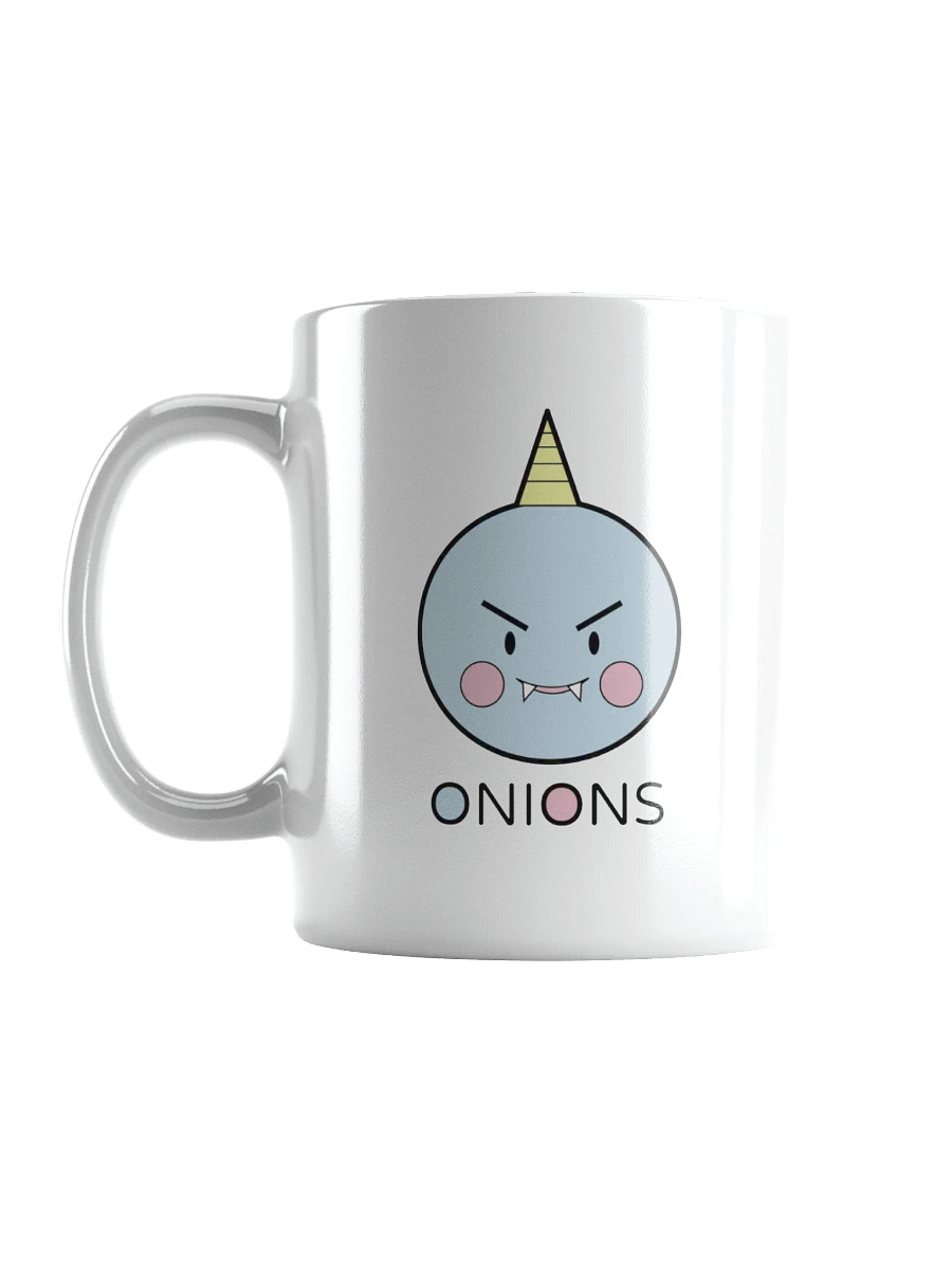 Witchy Onion Mug product image (2)
