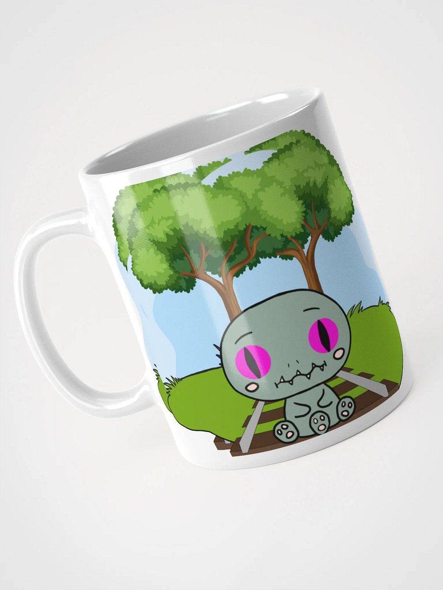 Tripod the Enfield Monster Cryptikids Mug product image (8)
