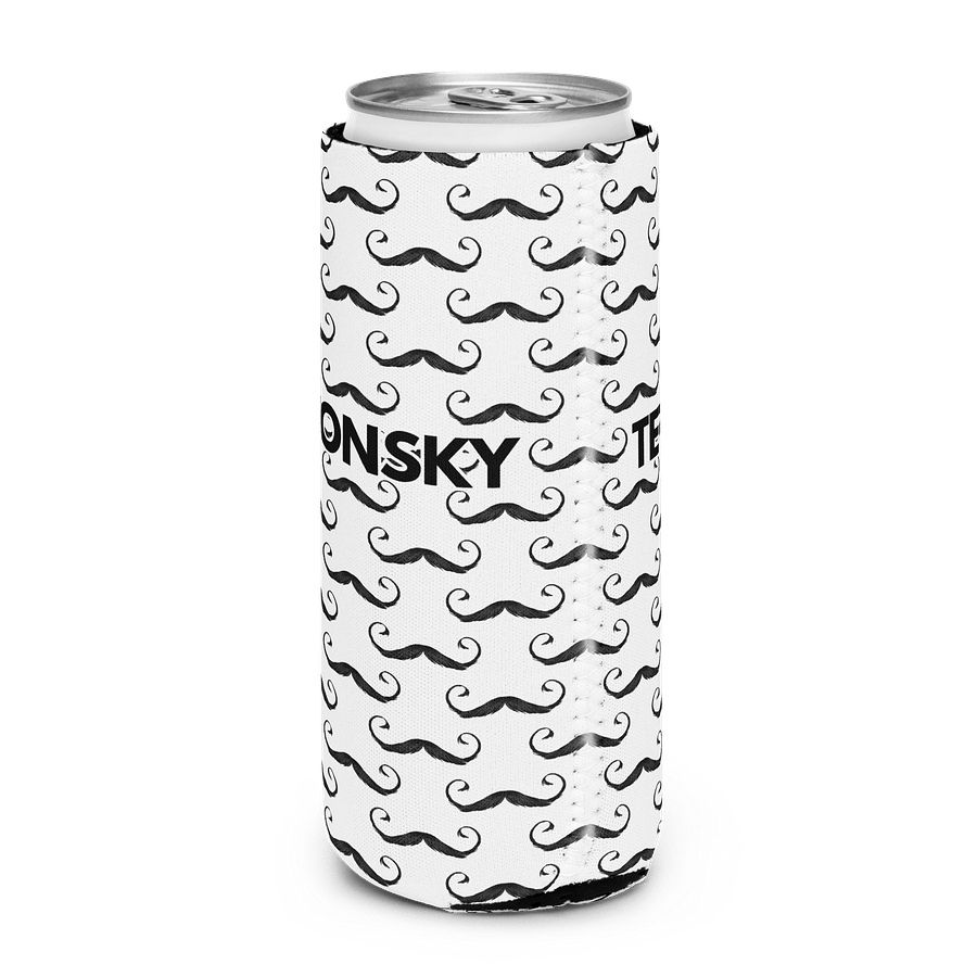 Mustache Koozie product image (11)