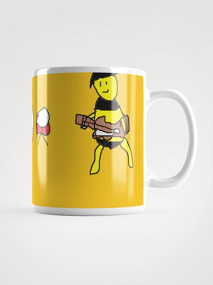 Beetles Mug product image (1)