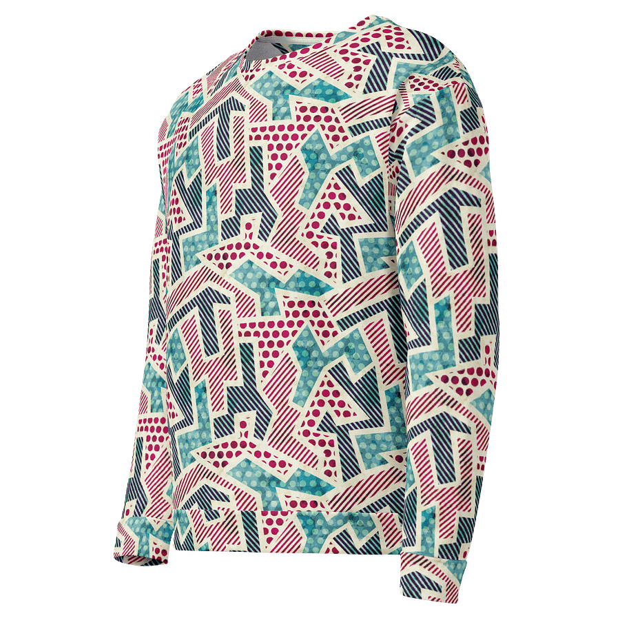 OnPoint 2 | Recycled Unisex Sweatshirt product image (5)