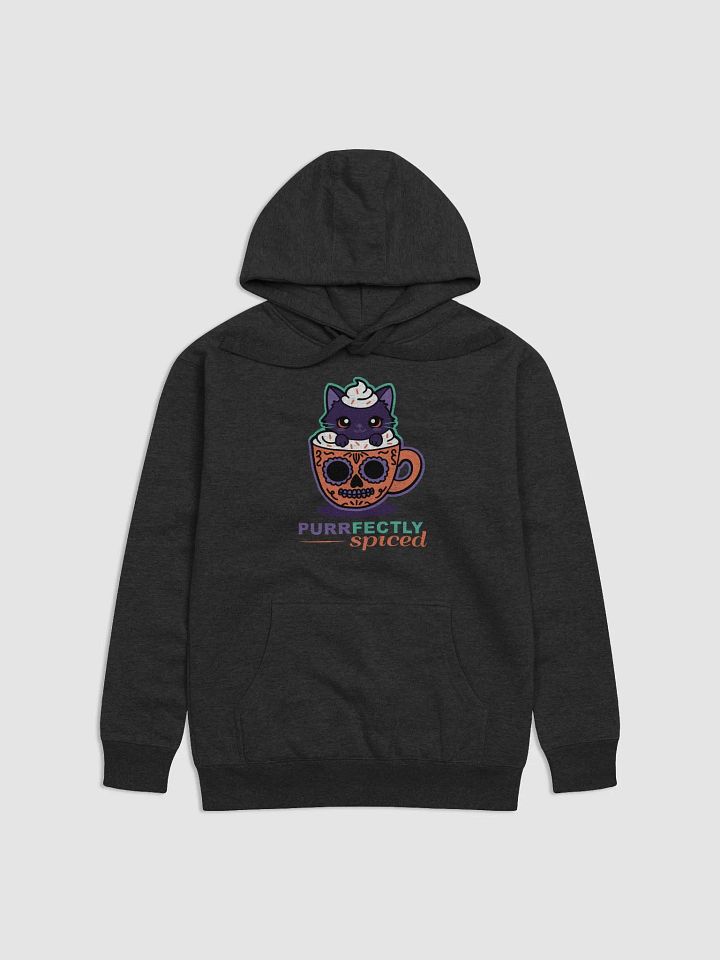 Purrfectly Spiced Premium Hoodie product image (1)