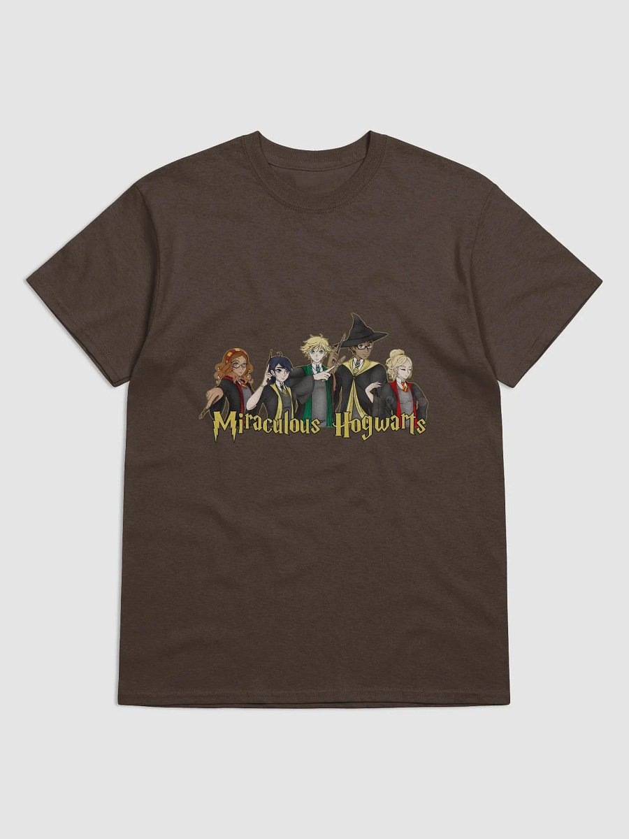 Miraculous Hogwarts Casual Tee! product image (2)