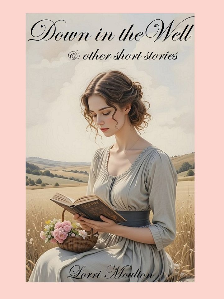 Down in the Well & other short stories EBOOK product image (1)