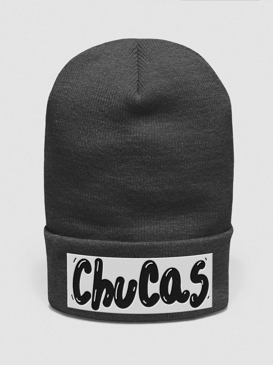 ChuCas Bold Beanie product image (1)