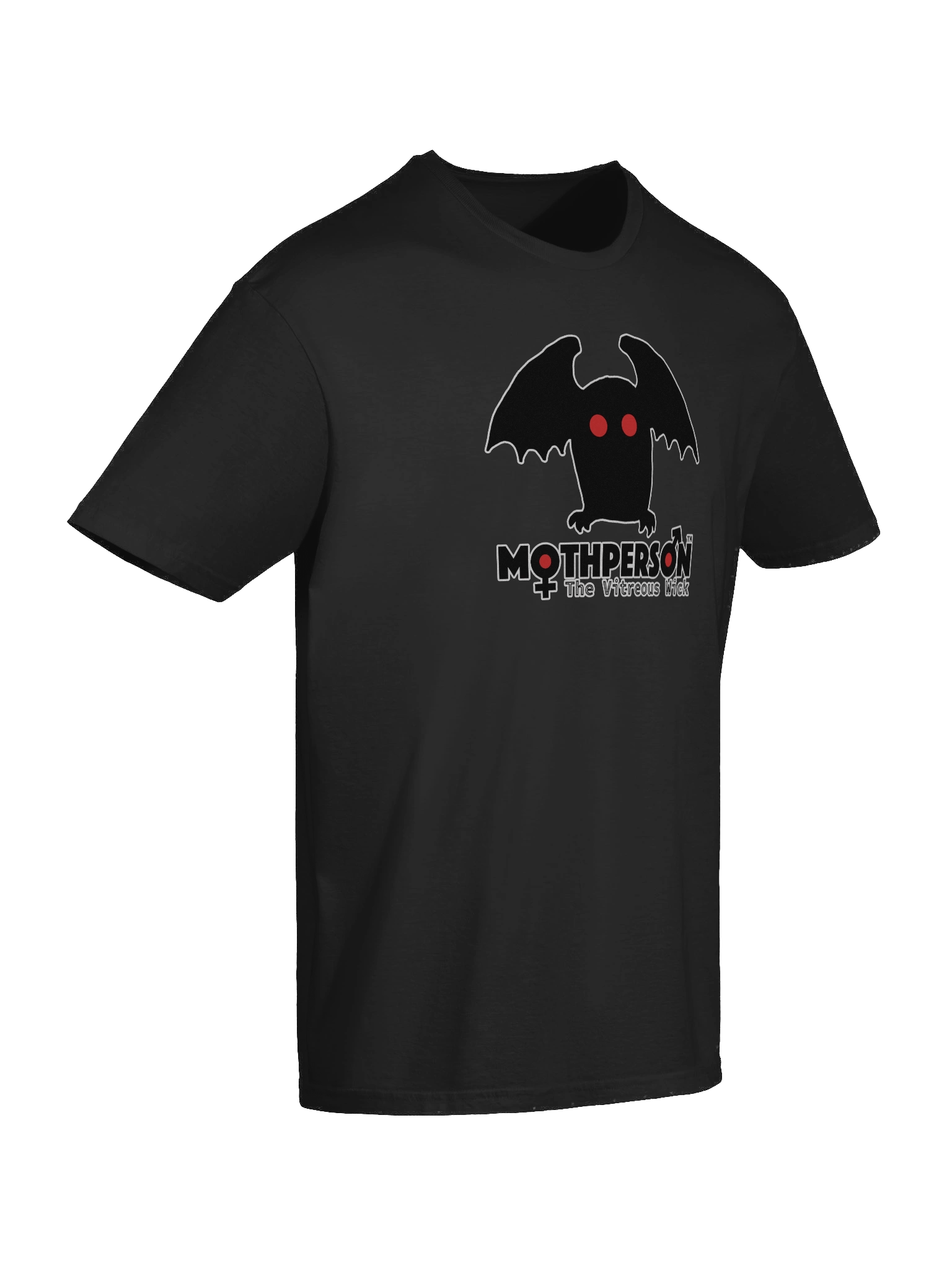 Mothperson - unisex tshirt product image (83)