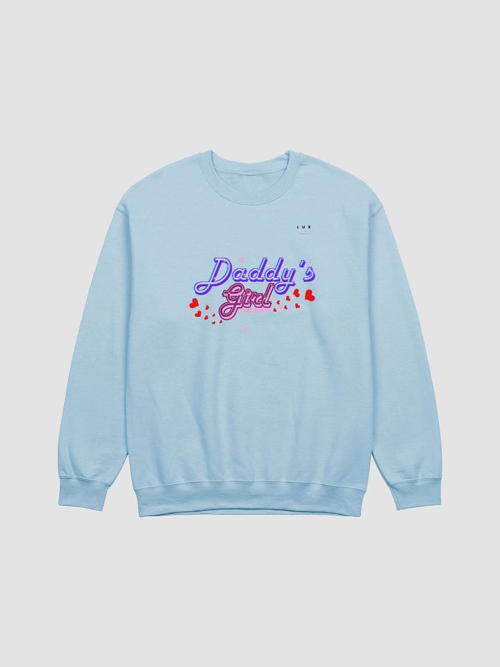 Daddy's Girl Premium Sweatshirt product image (1)