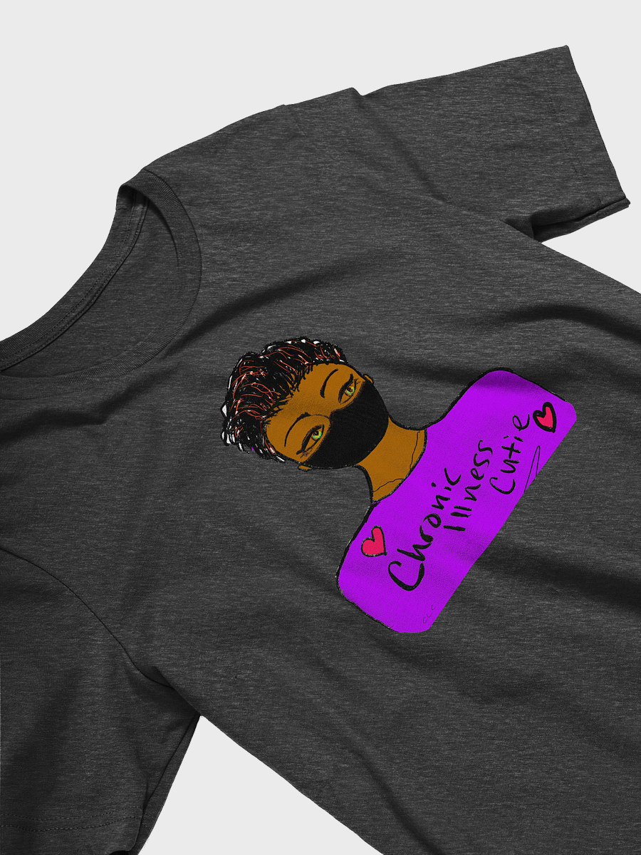 Chronic Illness Cutie Tee product image (28)