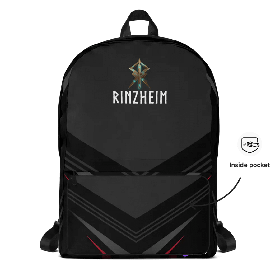 RinzHeim Backpack product image (8)