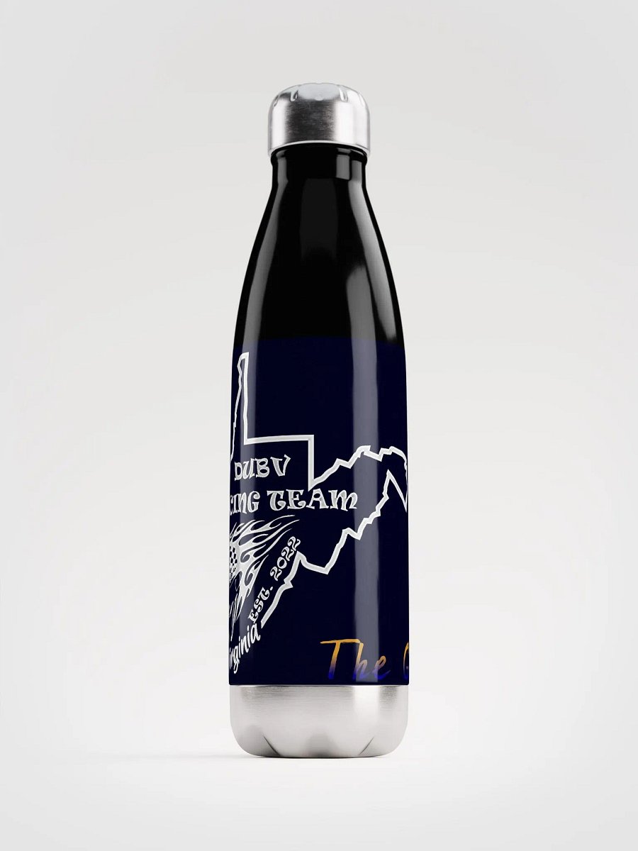DUBV RACING WATER BOTTLE product image (1)