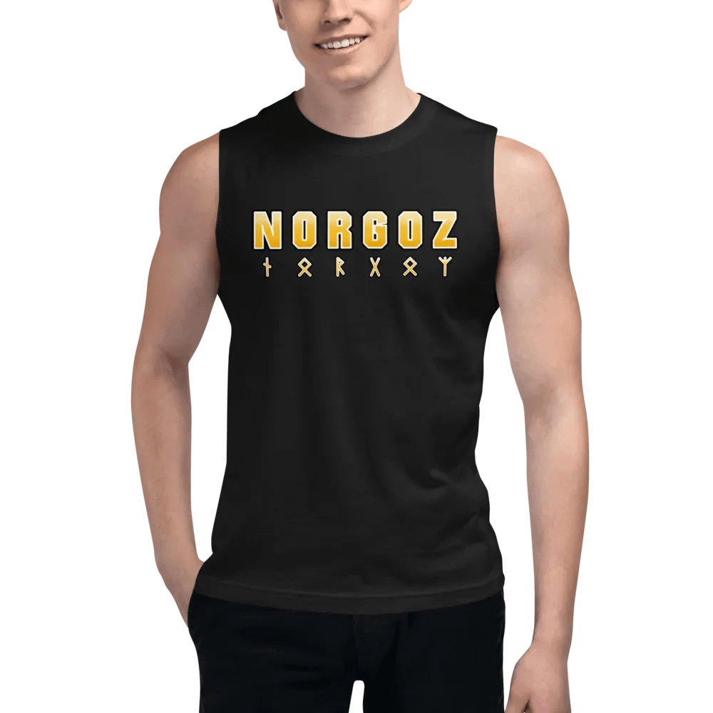 Norgoz Muscle Tank product image (1)
