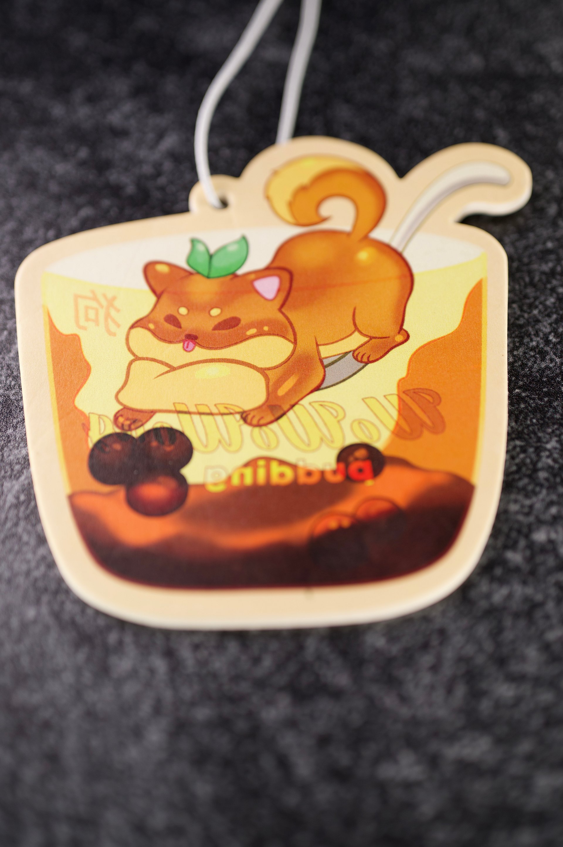 Air Freshener - Zodiac Drink - Pudding Dog product image (2)