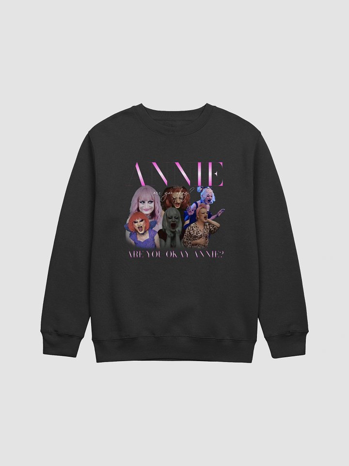 Annie Are You Okay? Jumper product image (1)