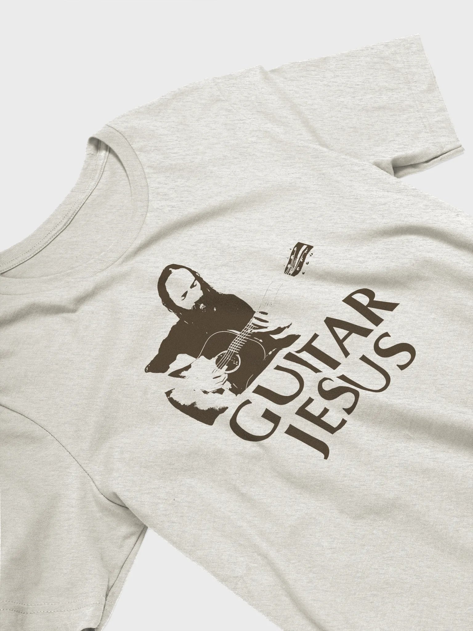 Guitar Jesus T-Shirt product image (3)
