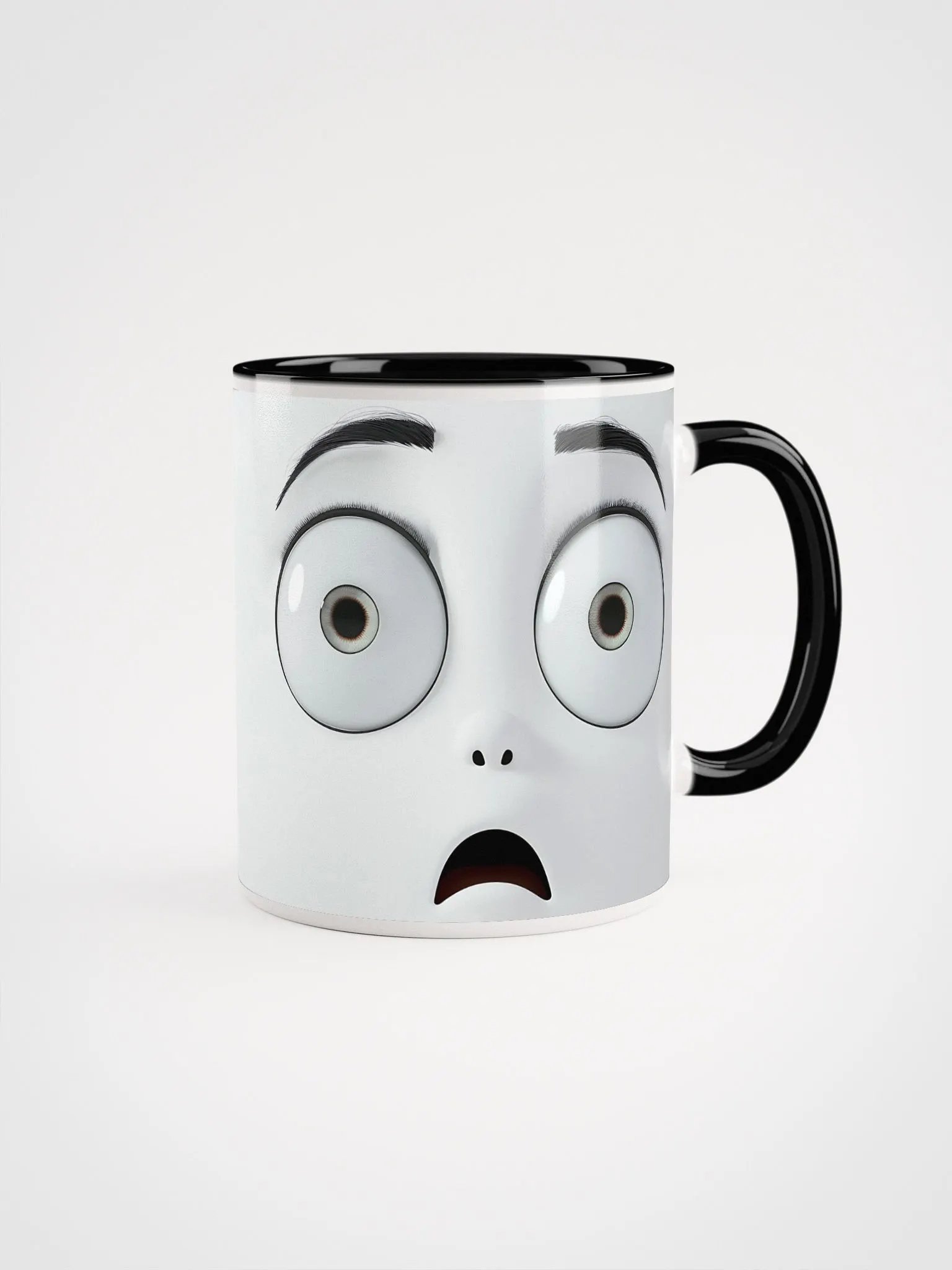 Whimsical Surprise Mug: Add a Splash of Joy to Your Morning Brew! product image (2)