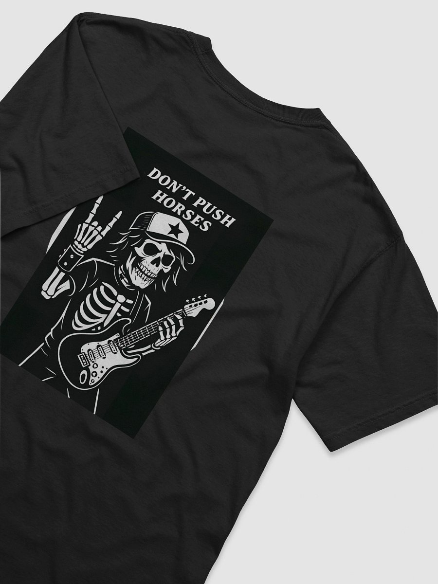 Rockstar Skeleton Cap Tee product image (56)