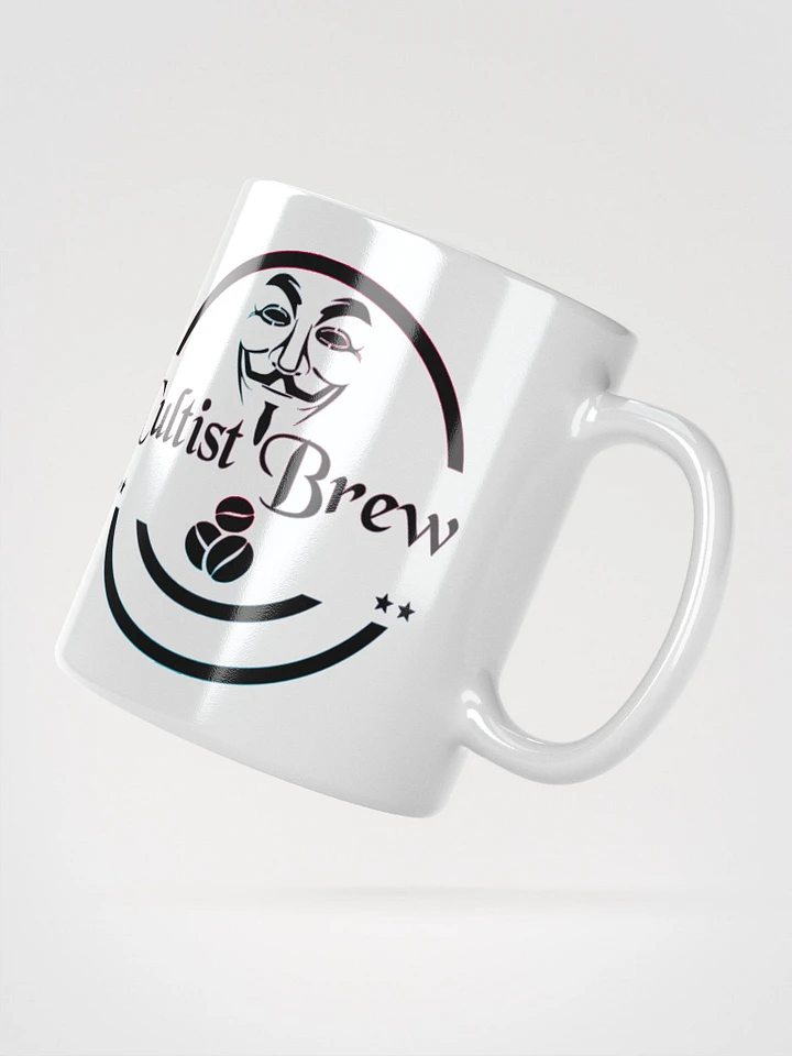 Cultist Brew Coffee Mug product image (2)