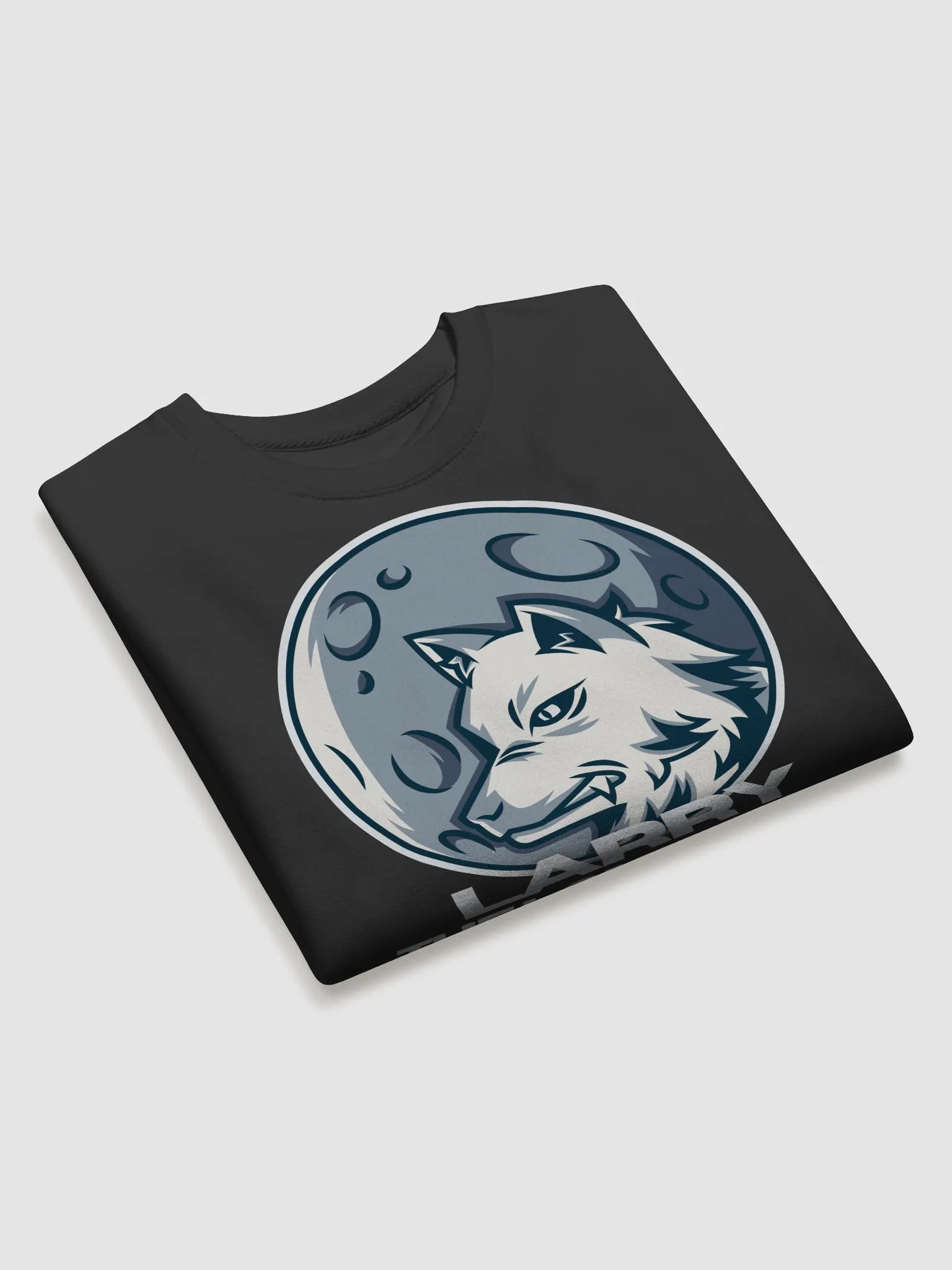 Larry the Lone Wolf Sweatshirt product image (3)