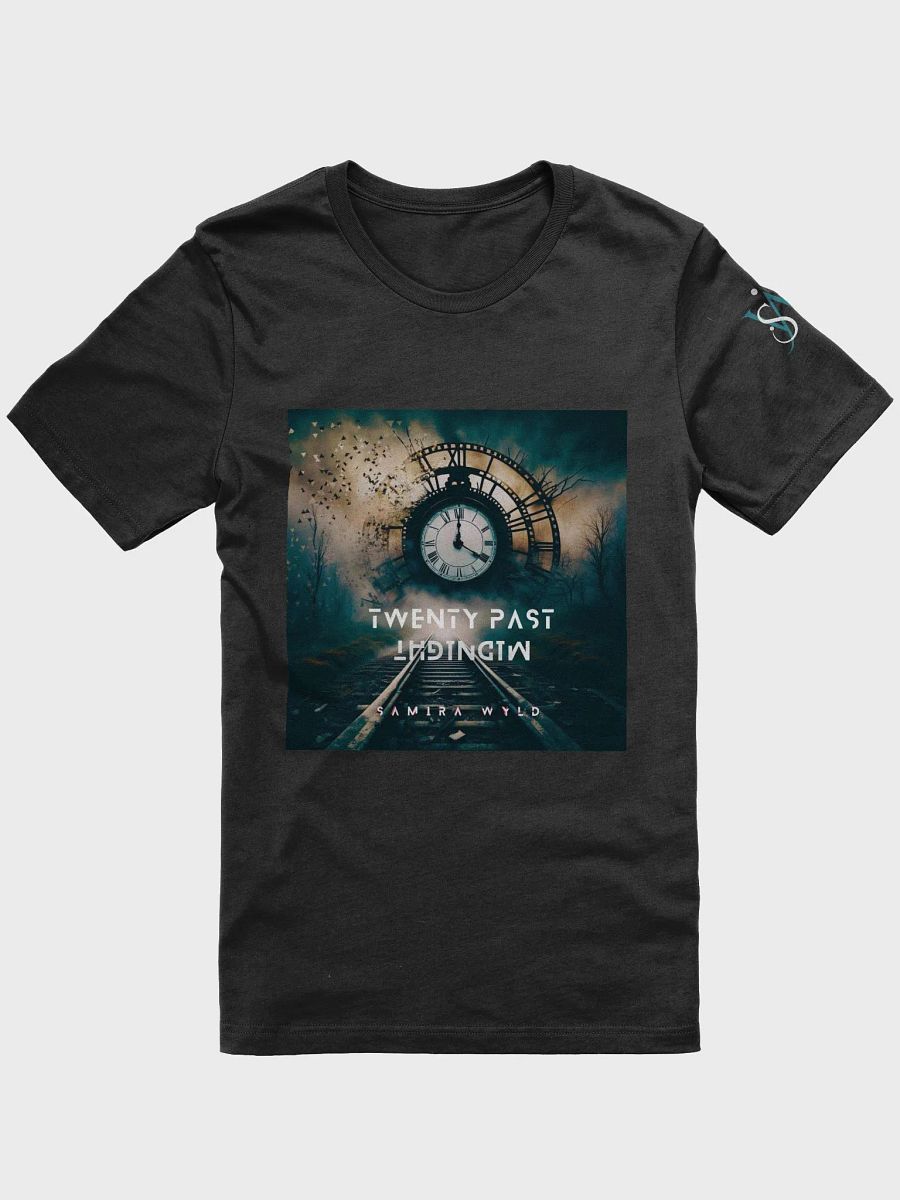 TWENTY PAST MIDNIGHT UNISEX T Shirt (Official aRtist Merch) product image (3)