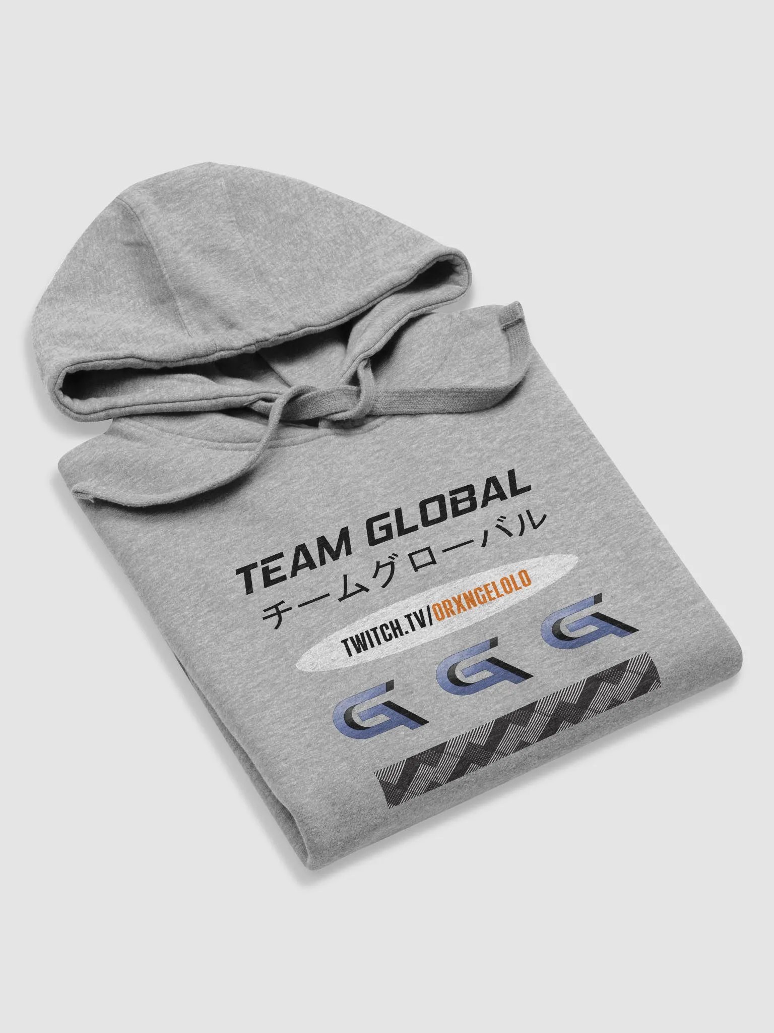 Team Global - Cotton Heritage Unisex Premium Hoodie product image (5)