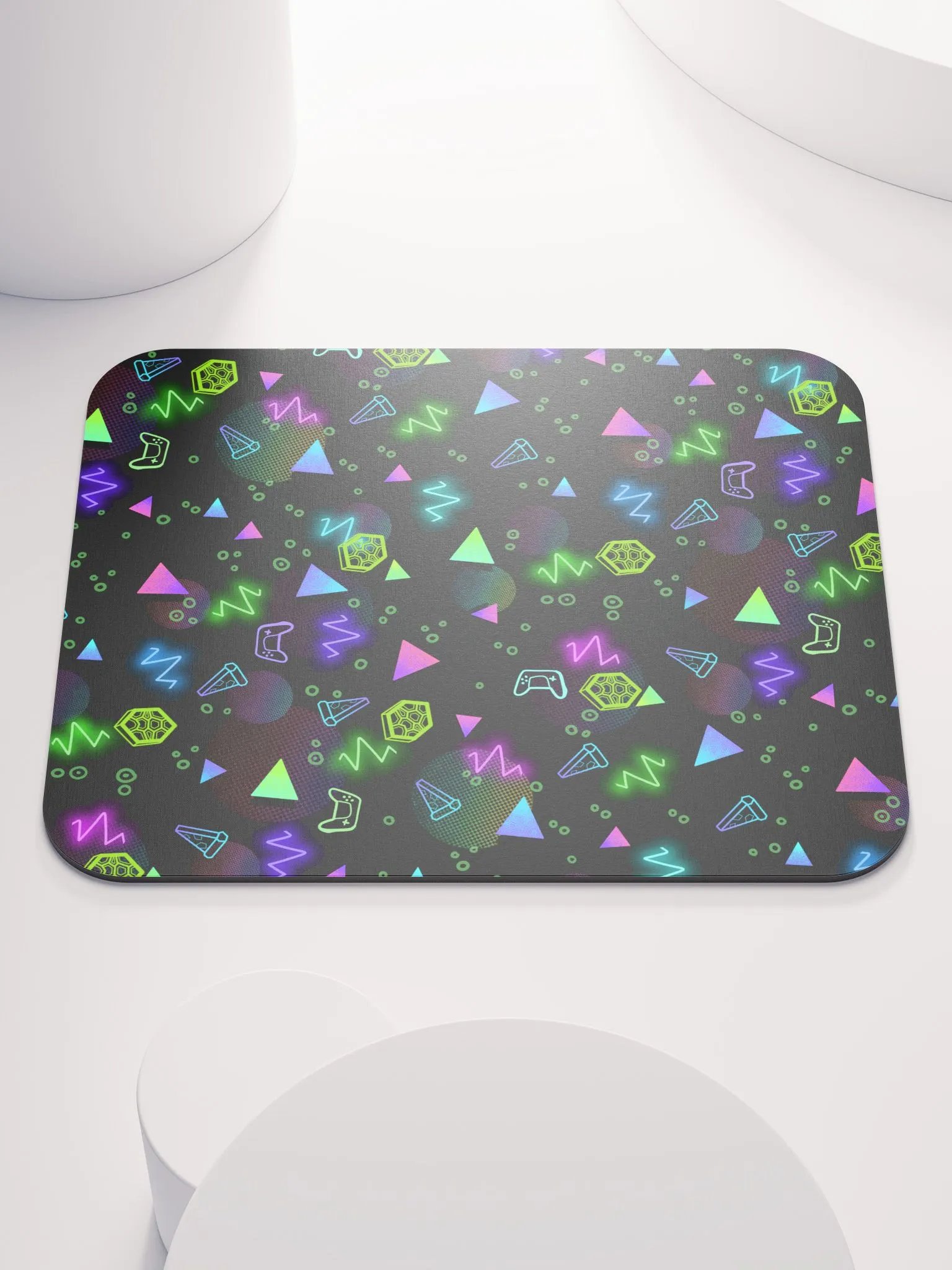 Arcade Floor Mousepad product image (1)