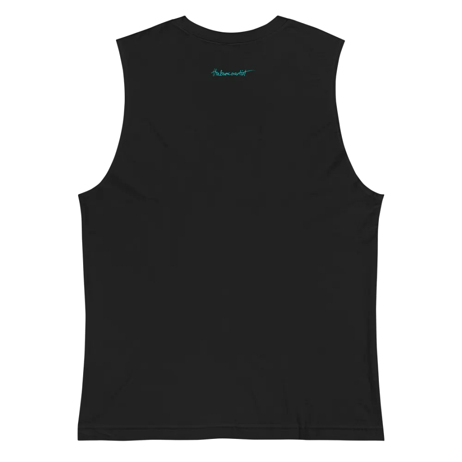 Bella+Canvas Muscle Tank product image (4)