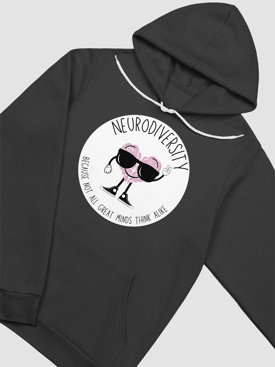 Great Minds Neurodiversity Hoodie product image (15)