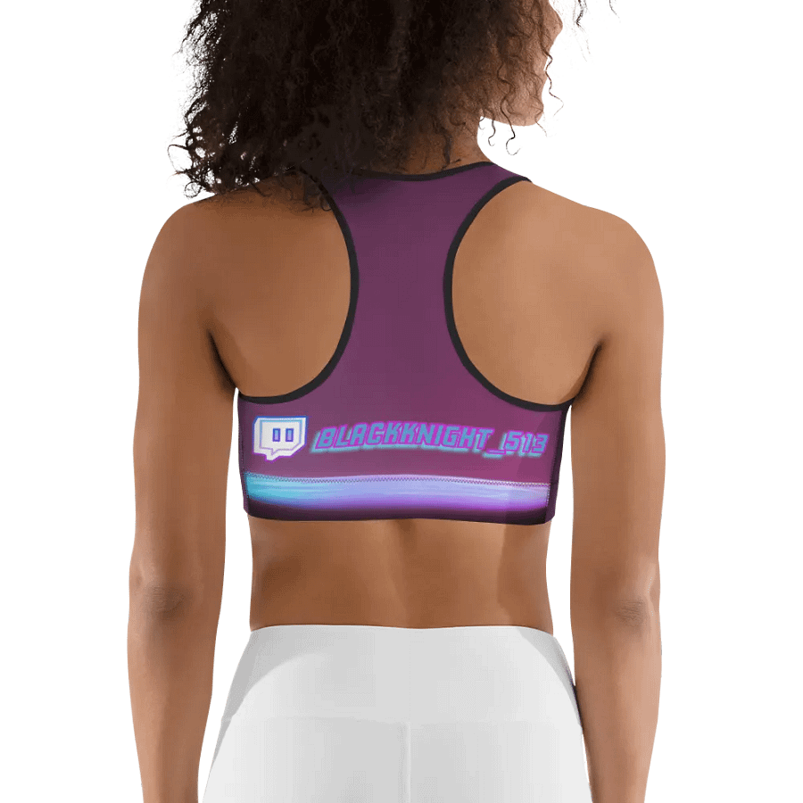 Blackknight513 Sports Bra product image (5)