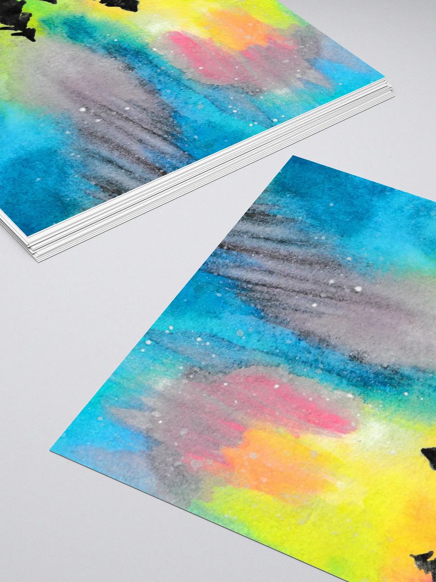 Celestial Sky Sticker product image (4)