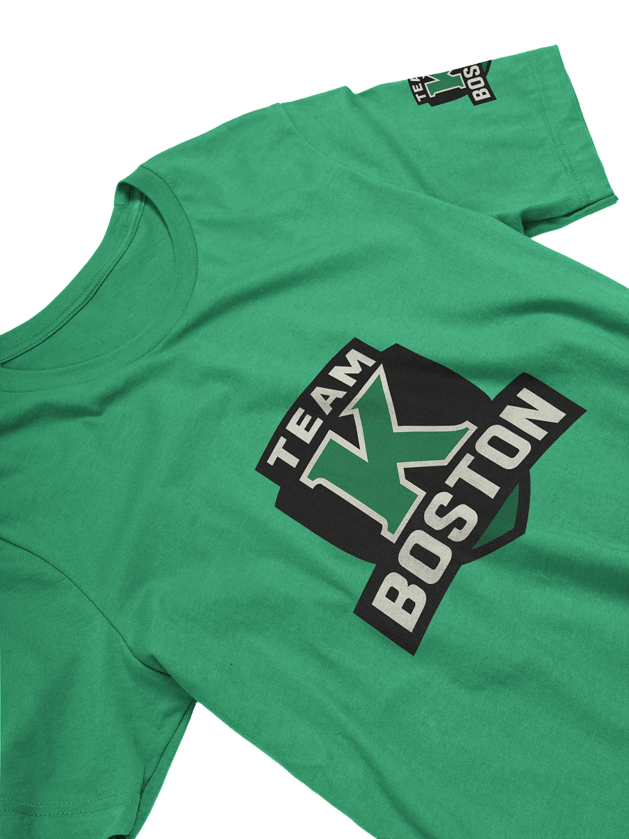 Team K BOSTON T-Shirt product image (20)