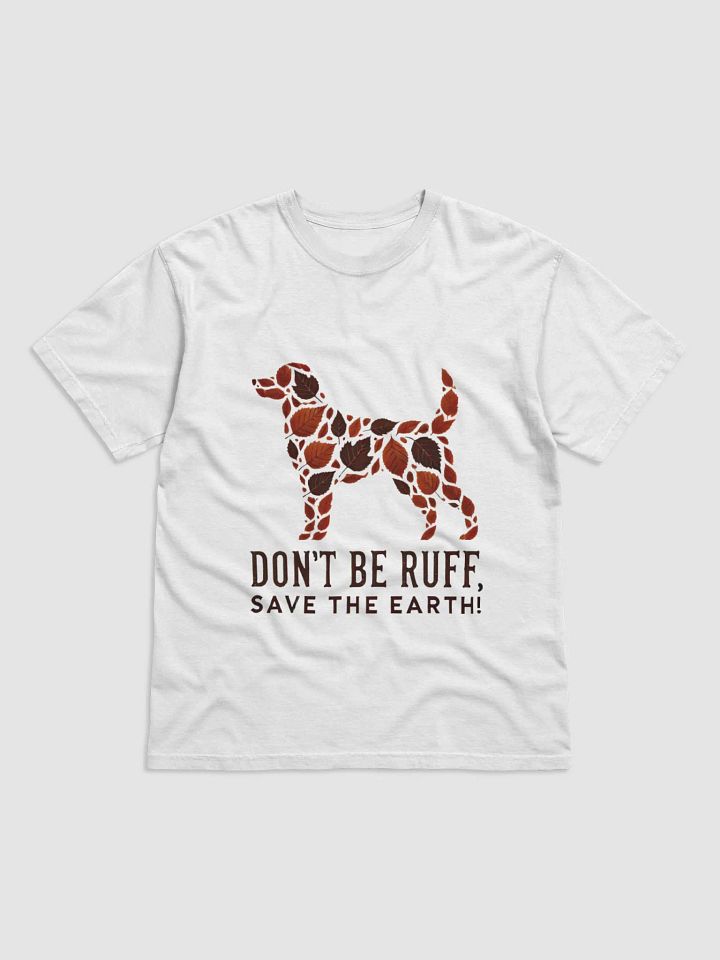 Leafy Paws Eco Tee product image (1)