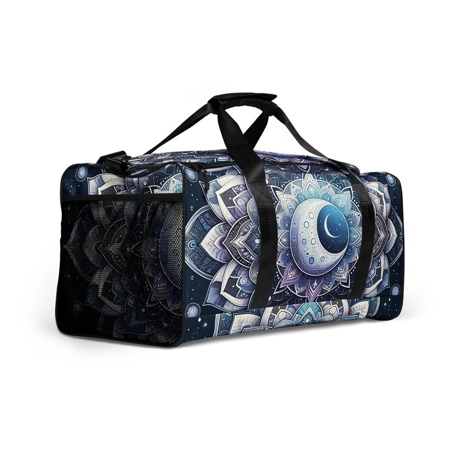 All-Over Print Duffle Bag product image (4)