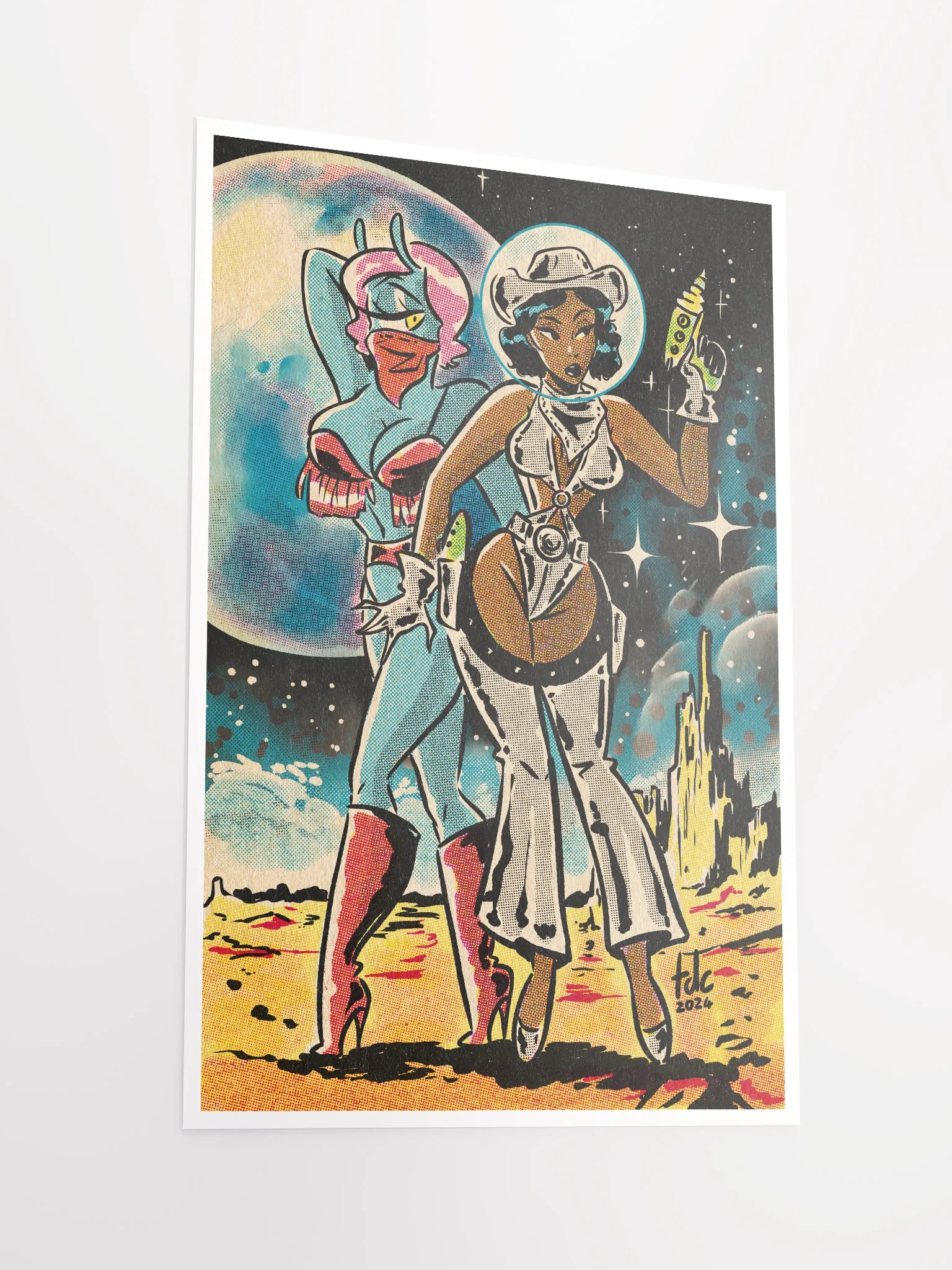Space banditas product image (4)
