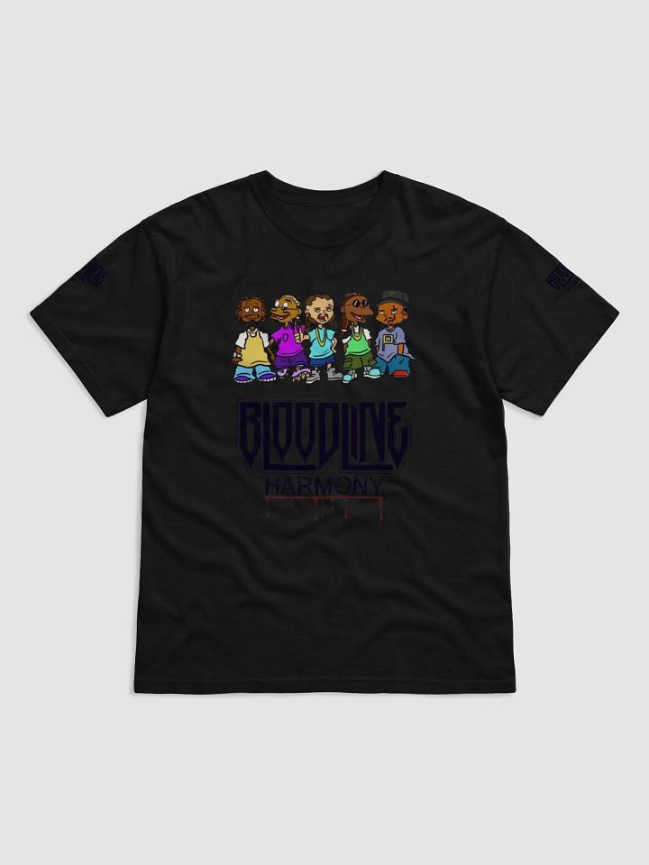 Bloodline Harmony Drippy T-Shirt product image (1)