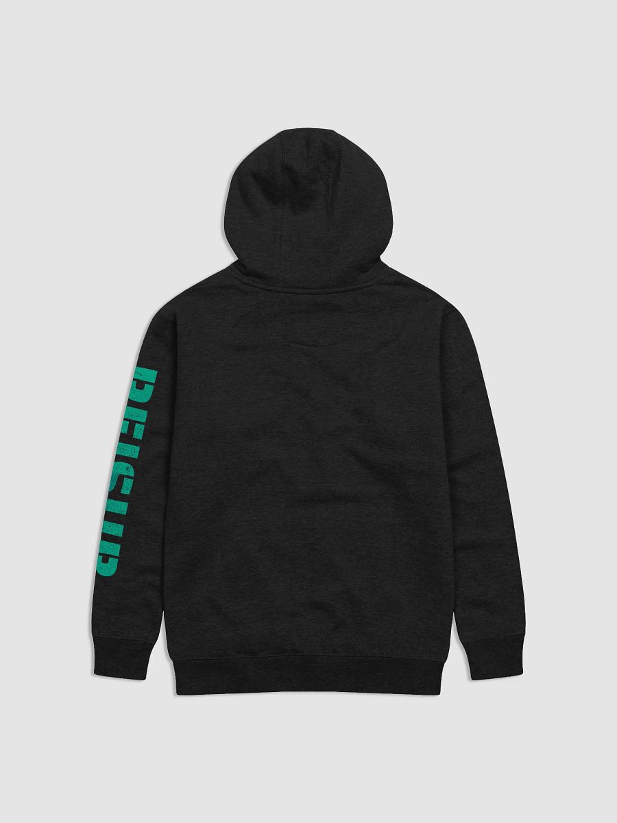 REISUB Hoodie // Burn It Down. Boot It Up. Hoodie product image (2)