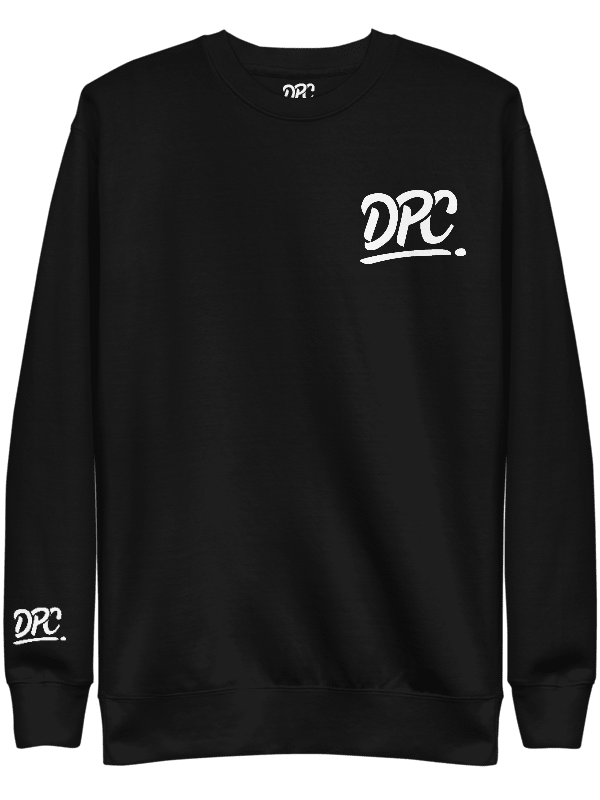 Signature Embroidered Crew Neck product image (5)