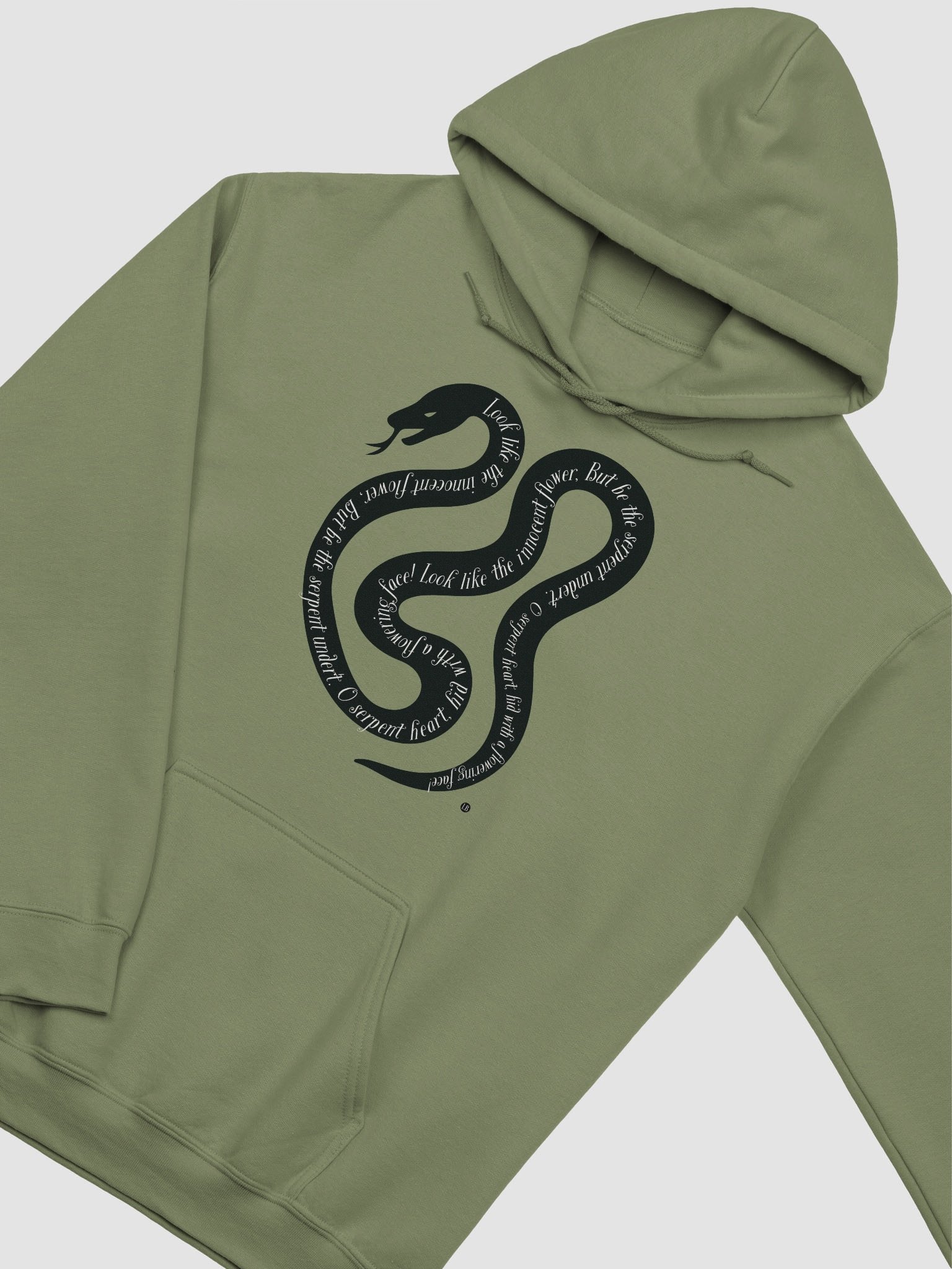Serpent Verse Classic Hoodie product image (11)