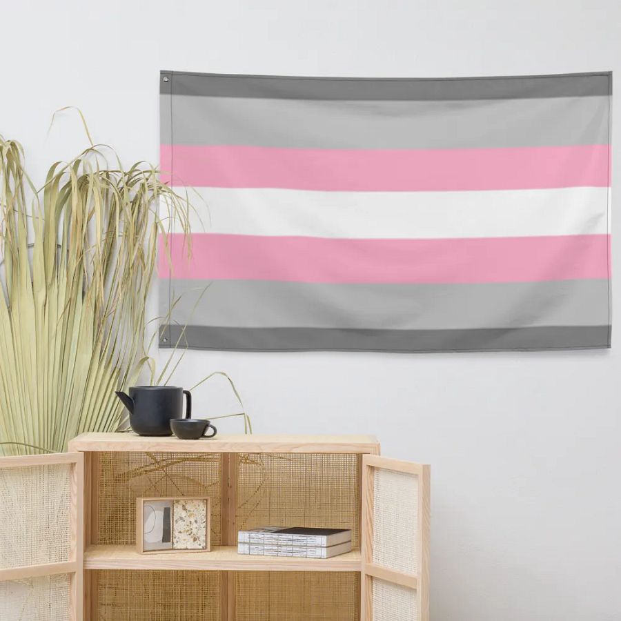 Demigirl Flag product image (7)