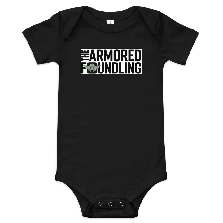 Toddler TAF Black product image (1)