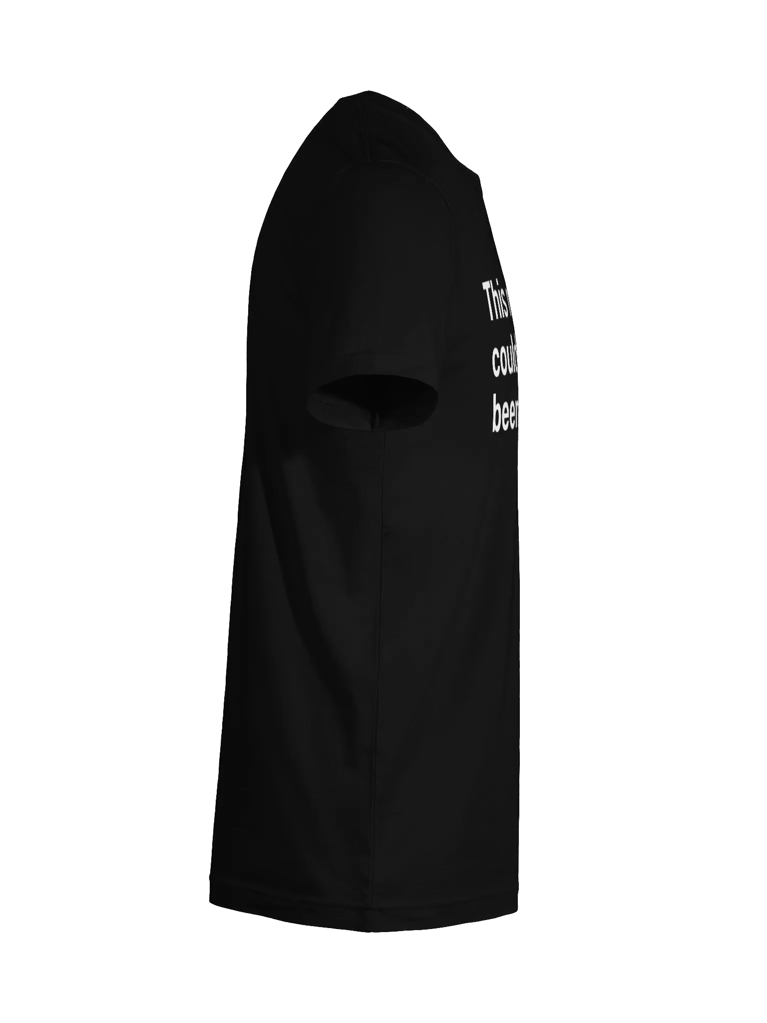 This meeting could have been an email. Unisex T-Shirt product image (12)