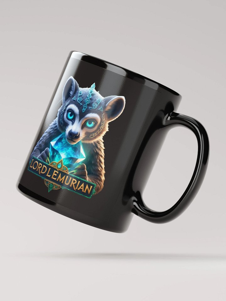 Mystic Lemur Mug product image (2)