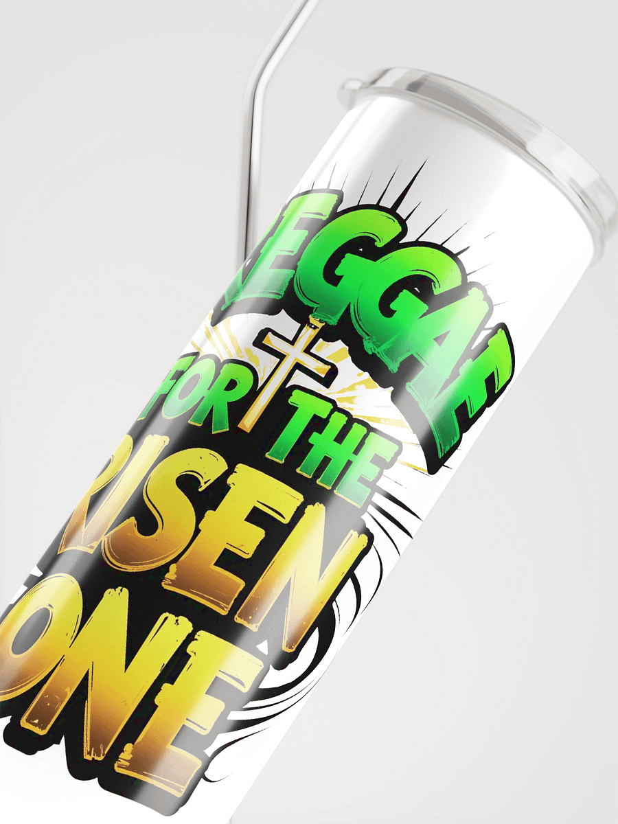 Reggae For The Risen One Tumbler product image (4)