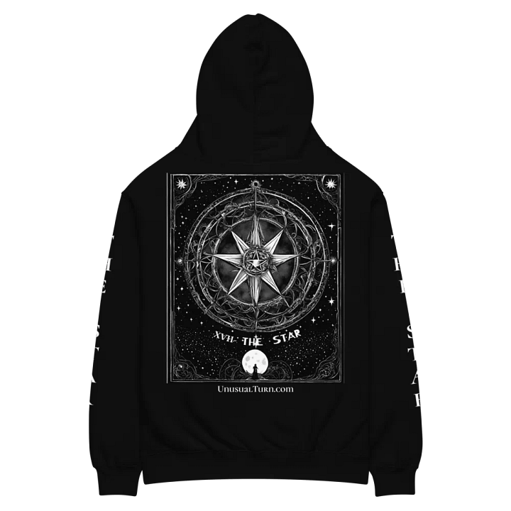 17 - The Star Oversized Hoodie product image (2)