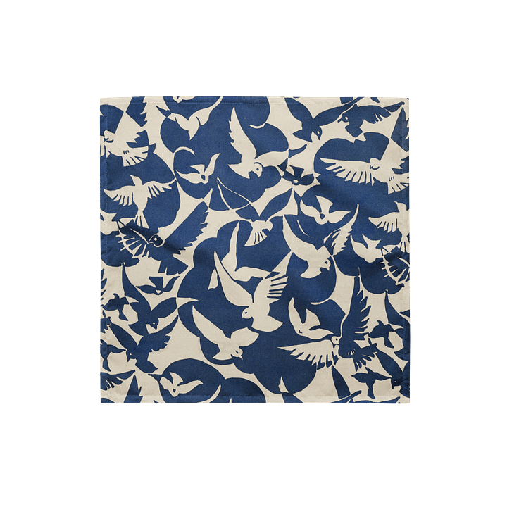Peaceful Doves. Bandana product image (1)