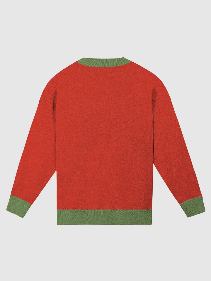 Festive Frog Hoppy Holidays Sweater product image (10)